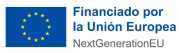 Logo Financiado por la Unión Europea